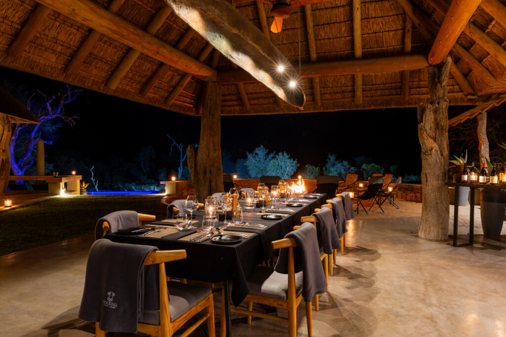 rockfig dine room